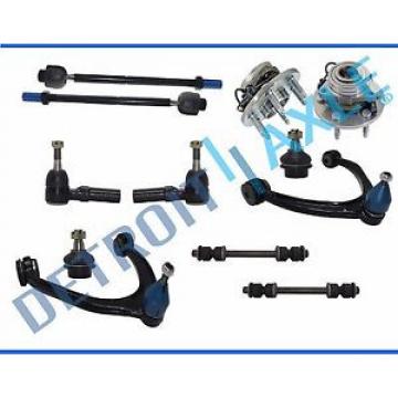 Brand New 12pc Complete Front Suspension Kit for Cadillac Chevrolet GMC 4WD 4x4