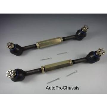 4 TIE ROD END FOR NISSAN D21 94-97 4WD W/O STEERIING