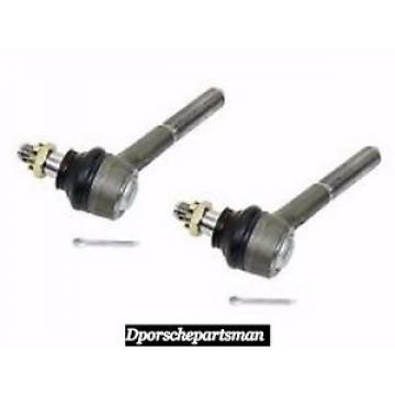 Porsche 911 Tie Rod End [ Front ](Left &amp; Right) { 2 }  LEMFOERDER   NEW #NS