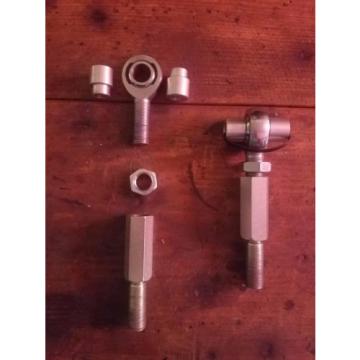 UMI Performance - Adjuster #0001 &amp; Rod Ends - #: 0024 &amp; 0023 w/jam nuts