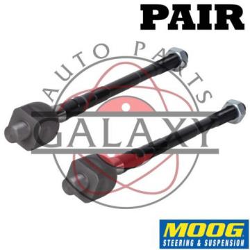 Moog New Replacement Complete Inner Tie Rod End Pair For Nissan Murano 05-07