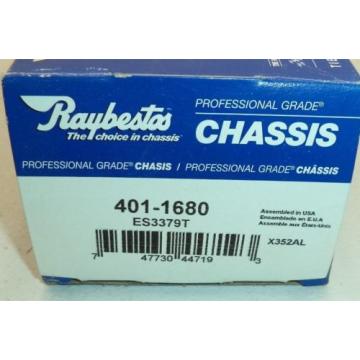 Raybestos 401-1680 Professional Grade Outer Tie Rod End blazer 1996-2005