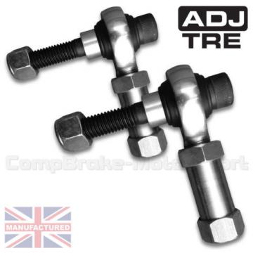 PEUGEOT 205/306/309 FORMULA TRACK ROD ENDS (PAIR) CMB0287