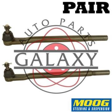 Moog New Outer Tie Rod End Pair For Ford F-250 F-350 Super Duty RWD 11-13