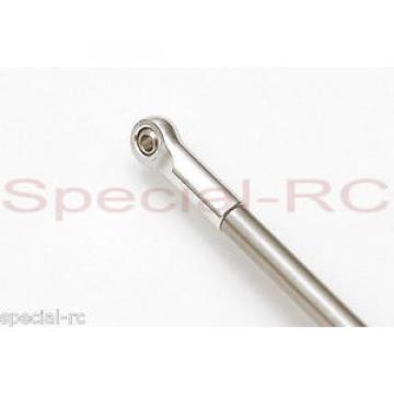 RC4WD  Aluminum Tie Rod End with Ball (8-32 Thread)  Z-S0437