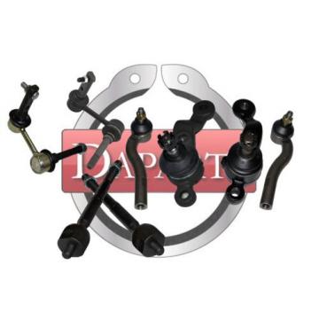 Lexus GS430 GS400 GS300 Steering Tie Rod End Lower Joints Sway Bar Link Set KIT