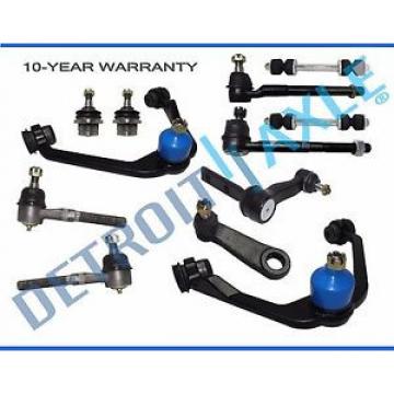 Brand New 12pc Front Suspension Kit for Ford F-150 F-250 Expedition 2WD