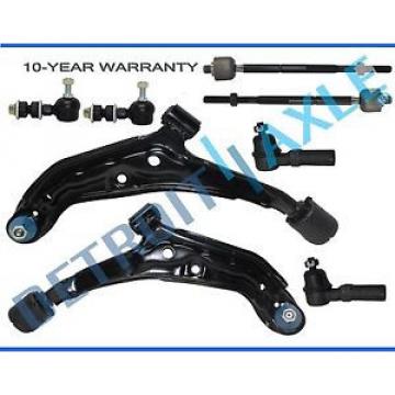 Brand New 8pc Complete Front Suspension Kit for 200SX Sentra Power Steering ONLY