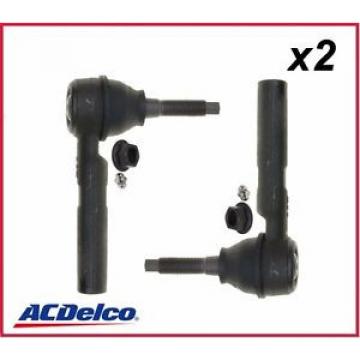 Outer Tie Rod End SET ACDelco For 08-14 Journey Avenger 07-15 Compass Patriot