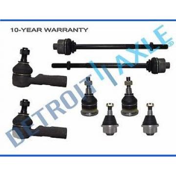 Brand New 8pc Complete Front Suspension Kit for Chevy 1500 2500 3500 HD Trucks