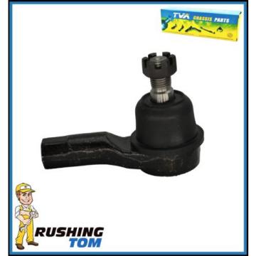 Fits Kia Rio Ford Aspire (2) Front Outer Tie Rod End Left &amp; Right