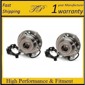 Front Wheel Hub Bearing Assembly for Chevrolet Trailblazer 2002 - 2009 (PAIR)