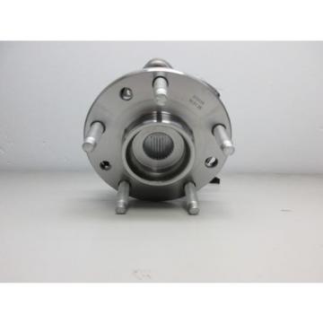Wheel Bearing and Hub Assembly - Front -  513124
