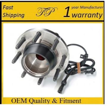 Front Wheel Hub Bearing Assembly for Ford EXCURSION (4x4) 2000-2005