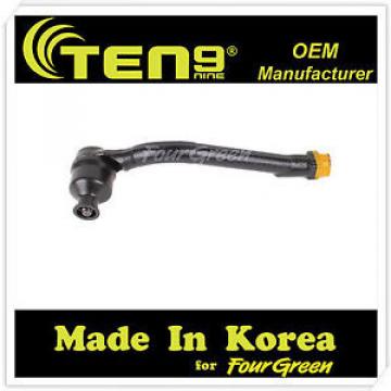 Outer Tie Rod Left for Hyundai Kia Tucson Sportage 2.0L 2.4L Ten9 [568202S000T9]