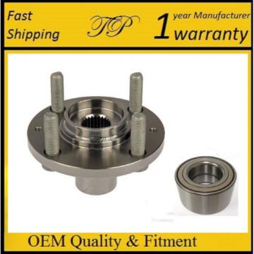 Front Wheel Hub And Bearing Kit Assembly FOR HYUNDAI ACCENT 2000-2012