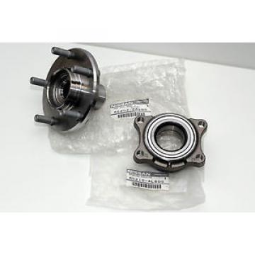 Infiniti G35x wheel bearing and hub assembly for 2004-2006 G35 models (AWD only)