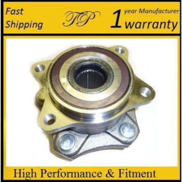 Rear Wheel Hub Bearing Assembly for SUZUKI GRAND VITARA 2006-2012