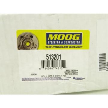 NEW Moog Wheel Bearing &amp; Hub Assembly Front 513201 Chrysler Pacifica 2004-2006