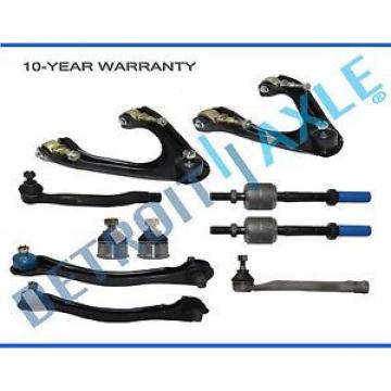 Brand New 10pc Complete Front &amp; Rear Suspension Kit for 1990-1993 Honda Accord