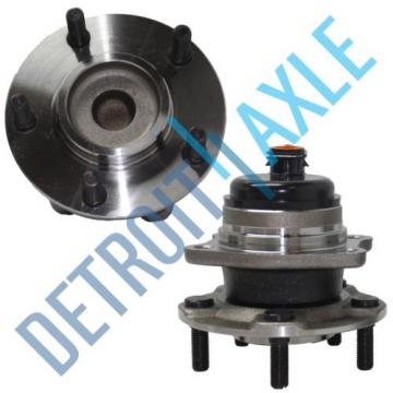 Pair: 2 New REAR Grand Caravan Town&amp;Country ABS Wheel Hub and Bearing Assembly