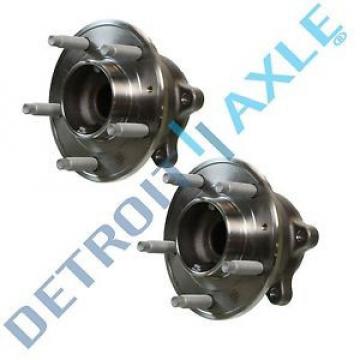 Both (2) New Rear Wheel Hub and Bearing Assembly for 2011 - 2013 Chevrolet Cruze