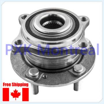 Rear Wheel Bearing Hub Assembly Kia Sorento 2011 2012 2013 2014 2015 AWD