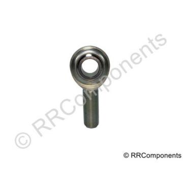 5/8&#034;-18 Thread x 5/8&#034; Bore Panhard Rod End Kit, Heim Joints,  Bung 1-1/8&#034; x .083