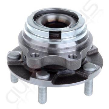 PAIR 2 FRONT WHEEL HUB BEARING ASSEMBLY WITH BEAT QUALITY