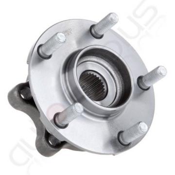 PAIR 2 FRONT WHEEL HUB BEARING ASSEMBLY WITH BEAT QUALITY