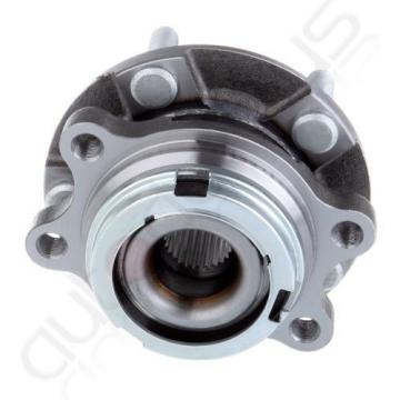 PAIR 2 FRONT WHEEL HUB BEARING ASSEMBLY WITH BEAT QUALITY