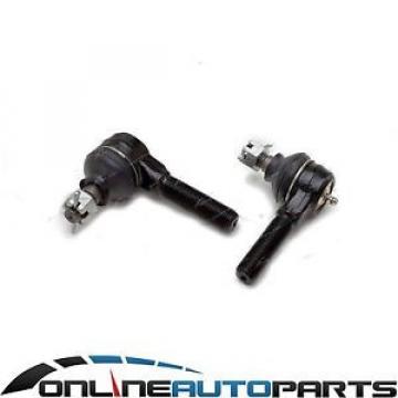 2 Outer Tie Rod Ends Mitsubishi Pajero NA NB NC ND NE NF 1983-1989 4X4