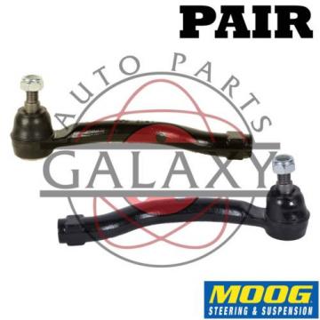 Moog New Replacement Complete Outer Tie Rod End Pair For Acura TL 04-08