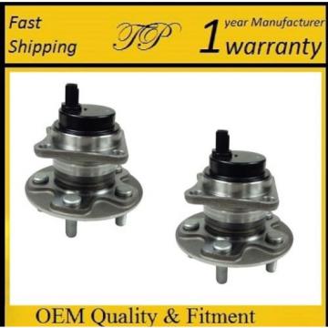 Rear Wheel Hub Bearing Assembly For Toyota COROLLA 2009-2013 (FWD)-PAIR