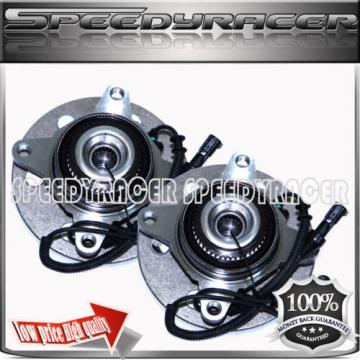 2005-2008 Ford F-150 Front Wheel Hub Bearing  Assembly 1 pair