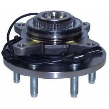 Front Wheel Hub &amp; Bearing Assy fits Ford Expedition &amp; Lincoln Navigator 2003-06