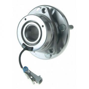 Moog 513250 Wheel Bearing And Hub Assembly