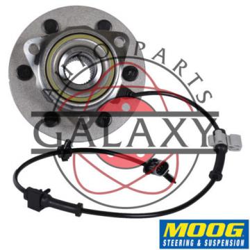 Moog New Front Wheel  Hub Bearing Pair For Express Sierra Silverado 1500 Tahoe