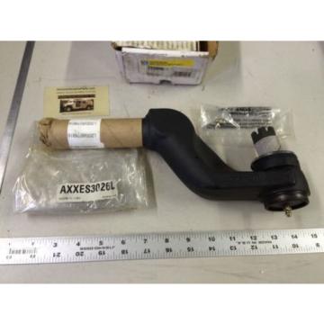 MOOG ES3026L Steering Tie Rod End Left Outer NEW MADE IN USA - A0815