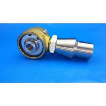 LH 1-1/4 x 9/16 Bore Single End,Chromoly Rod End,Heim Joints(Bung 2 x.250) Flex