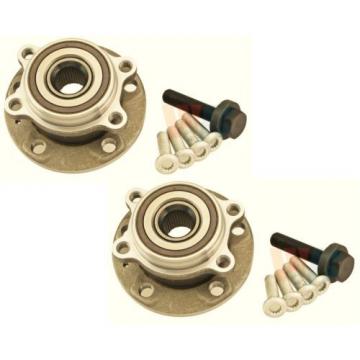 Front Wheel Hub Bearing Assembly For VOLKSWAGEN TIGUAN 2009-2013