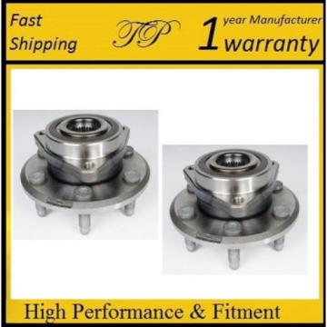 Rear Wheel Hub Bearing Assembly for GMC Acadia 2007 - 2013 (PAIR)