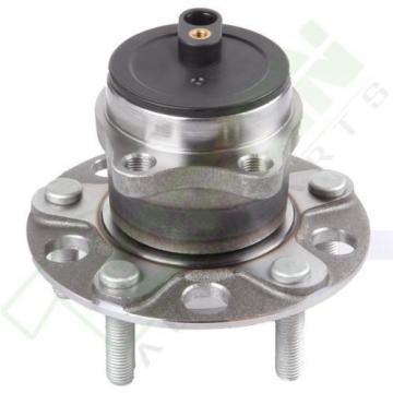 New Preminum Rear Wheel Hub Bearing Assembly For Chrysler 200 Dodge Jeep W/ABS