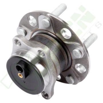 New Preminum Rear Wheel Hub Bearing Assembly For Chrysler 200 Dodge Jeep W/ABS