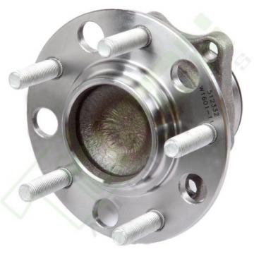 New Preminum Rear Wheel Hub Bearing Assembly For Chrysler 200 Dodge Jeep W/ABS