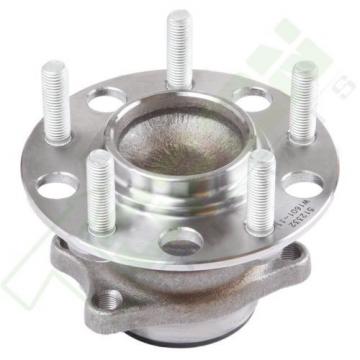 New Preminum Rear Wheel Hub Bearing Assembly For Chrysler 200 Dodge Jeep W/ABS