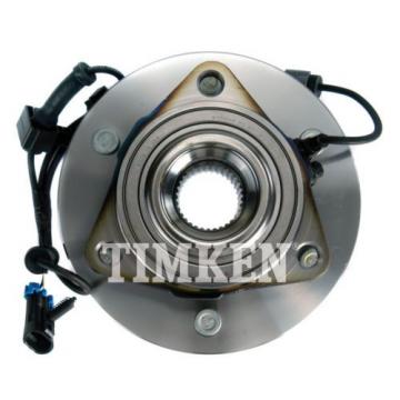 Timken SP550313 Wheel Bearing &amp; Hub Assembly fits 2009-2010 Hummer H3 H3 H3T