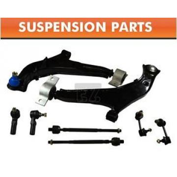 8 Pc Suspension Set Control Arm Tie Rod End for Maxima Infiniti I30 I35 00-04