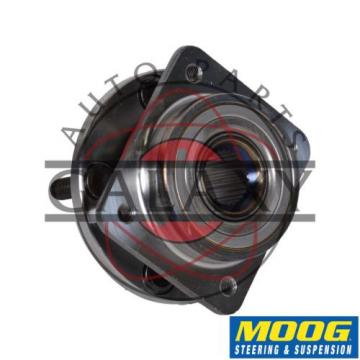 Moog New Front Wheel  Hub Bearing Pair For Chrysler Dodge Plymouth w/ 14&#034; Wheels