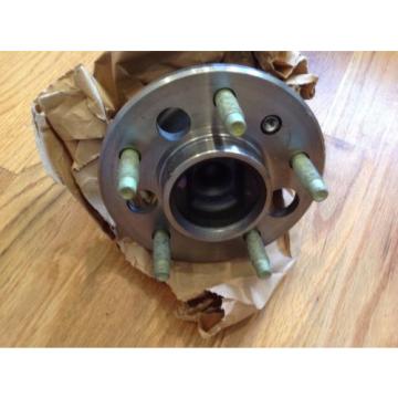 Wheel Bearing and Hub Assembly Rear SKF BR930075